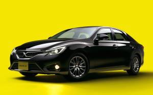 Toyota Mark X 250G Yellow Label (GRX130) '2014 - 16
